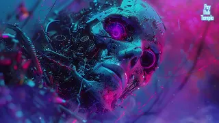 Futuristic Frequencies | Cyberpunk | Background Music | Dub | Synthwave | Techno | Trance Beats