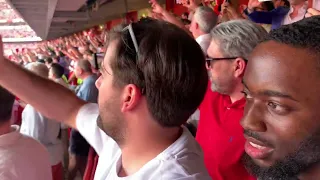 ARSENAL 2-1 EVERTON | THE TITLE DECIDER 🏆| THE ULTIMATE MATCH DAY VLOG EXPERIENCE | EXTENDED VERSION