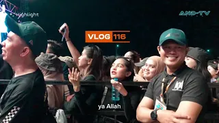 Wali Band Live - Doa Bersama | Ada Gajah di Balik Batu - Tobak Maksiat (Tomat) | #vlog #116