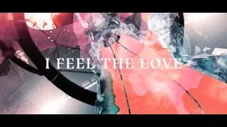 Tritonal - I Feel The Love (feat Ross Lynch) (Official Lyric Video)