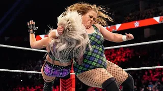 Liv Morgan vs. Doudrop: Raw, Feb. 7, 2022 @WWE