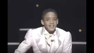 Savion Glover, Cid Glover & Dormeshia Sumbry Tap Dance (1989) - MDA Telethon