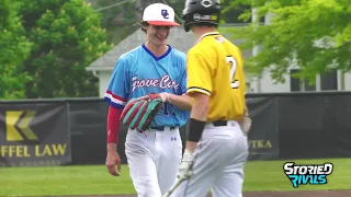 Upper Arlington JV-A Earns Walk Off Thriller Over Grove City ⚾️