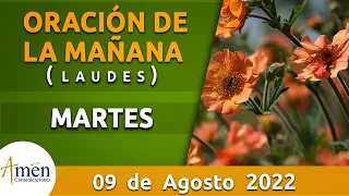 Oración de la Mañana de hoy Martes 9 Agosto 2022 l  Padre Carlos Yepes l Laudes | Católica | Dios