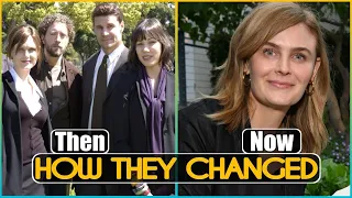 Bones 2005 Cast Then and Now 2022