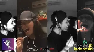 WAGELASEH !!! KHAI BAHAR ADU SUARA TINGGI SAMA LAWAN DUET