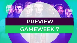 FPL Gameweek 7 Preview | Watchlist, Captaincy and Odds