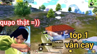 PUBG Mobile - Bỏ 10k Uc Để Sở Hữu Bộ Củ Chuối Này? | Gặp Thánh Check Ảo Và Cái Kết