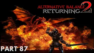 Gothic 2: Returning 2.0 & Alternative Balance - Difficulty [NIGHTMARE +] - Part 87 - No Commentary