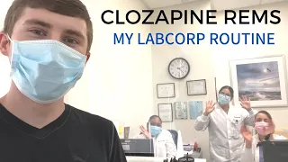 Clozapine REMS Routine with Schizophrenia