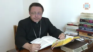 Abp Grzegorz Ryś | rozważanie na Święto Wniebowstąpienia Pańskiego | Łódź 2021