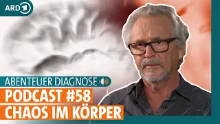 Fieber, Schwindel, Schmerzen: Was frisst den Fotografen von innen auf? | Abenteuer Diagnose Podcast