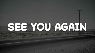 See You Again, Apologize, Unstoppable (Lyrics) - Wiz Khalifa, Timbaland, OneRepublic