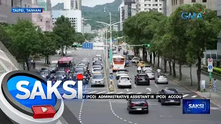 Taiwan, nais kumuha ng marami pang Pinoy worker sa mga susunod na buwan | Saksi