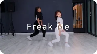 Freak Me - Ciara | Bizarre Choreography | DaDaJu Practice Video