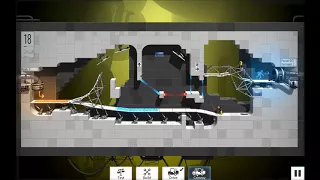 Bridge Constructor Portal - Level 18 (2/3)