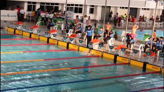 Yasmin @ 2019 MSSS - 800 LC Meter Freestyle