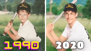 The Try Guys Recreate Awkward Elementary School Photos