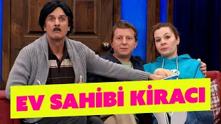 Ev Sahibi Kiracı - 313.Bölüm (Güldür Güldür Show)