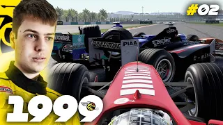 F1 1999 Career: The LAST EVER Malaysian GP? (Part 2)