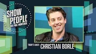 Show People with Paul Wontorek: Christian Borle of FALSETTOS