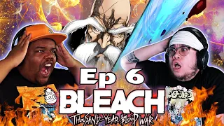 Bleach TYBW Episode 6 (EP 372) GROUP REACTION || First Time Watching