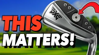 The simple TRUTH about PXG Gen 6 Irons!