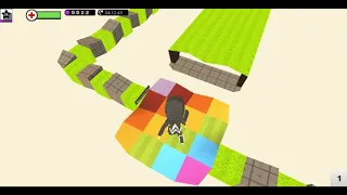 ✎ Steve ✗ Parkour ✔-KoGaWalkthrough