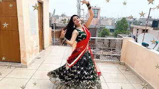 Sawan Aaya Badal Chhaye(Mere Dhol Sajna) Sawan Special /Dance Cover By Neelu Maurya