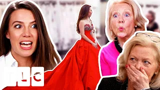 Bride's Glamorous Dress Dreams Are Too Much For Her Mother | Say Yes to the Dress UK