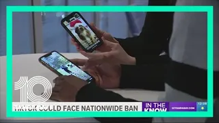 TikTok could face nationwide ban