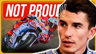 Here's WHY Marc Marquez is NOT HAPPY with Four Podiums | MotoGP News | MotoGP 2024