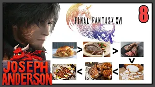 meat and potatoes stream | Final Fantasy 16 Stream 8