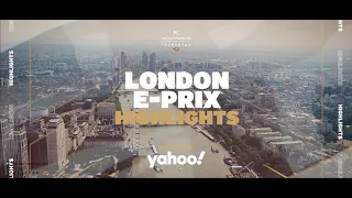 SEASON 8 - Round 13 & 14 - London E-Prix