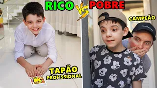 RICO VS POBRE ÁLBUM DA COPA  - Parte 21