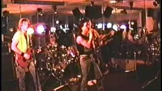 Joe Rossi (Drums) Slow Loud & Dirty w/Dash Riprock '88