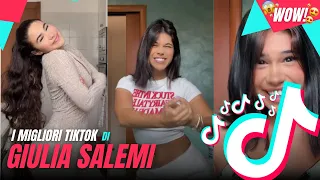 I MIGLIORI TIKTOK di GIULIA SALEMI del mese di OTTOBRE! TIKTOK COMPILATION GIULIA SALEMI!