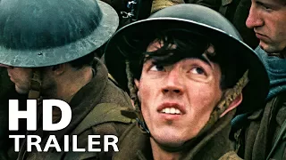 DUNKIRK - Teaser Trailer German Deutsch (2017) Christopher Nolan