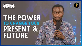 The Power To Change Your Present And Future | Phaneroo Sunday Service 141 | Apostle Grace Lubega