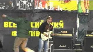 Ревенко и Ко Rock Line 2011   Пешка в игре королей