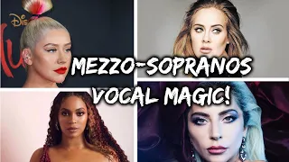 Guide To Mezzo-Sopranos In Pop Music