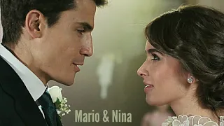 VIVIR SIN PERMISO / Mario y Nina / La serie de Netflix