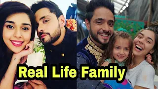 Eisha Singh Real Life Family