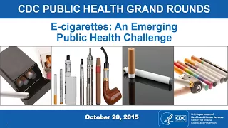 E-cigarettes: An Emerging Public Health Challenge