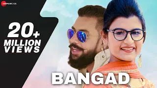 बांगड़ Bangad - Music Video | Raja Gujjar, Aarju Dhillon | AK Jatti, Devender Foji |New Haryanvi Song