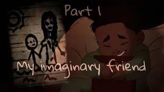 +16⛔ MY IMAGINARY FRIEND [part 1] Non/Disney crossover // Jim Hawkins ft Mulan