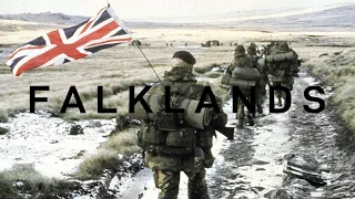 F A L K L A N D S | Falklands War Edit | Can't Take My Eyes Off You