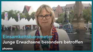 Einsamkeitsbarometer: Studienergebnisse vorgestellt