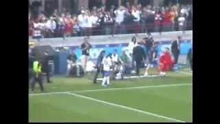 Roberto Baggio - Addio al calcio