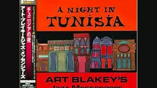 A NIGHT IN TUNISIA/ART BLAKEY'S JAZZ MESSENGERS